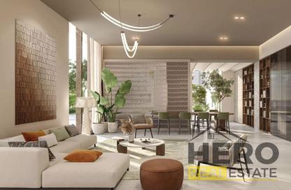 Apartment - 2 Bedrooms - 3 Bathrooms for sale in Gardenia Bay - Yas Island - Abu Dhabi