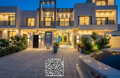 Townhouse - 5 Bedrooms for sale in Kabbali Hills - Al Helio 2 - Al Helio - Ajman
