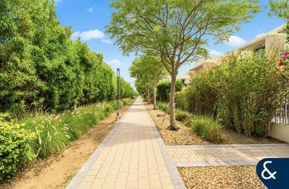 Townhouse - 3 - 4 for rent in Maple 1 - Maple - Dubai Hills Estate - Dubai Townhouse - 3 - 4 for rent in Maple 1 - Maple - Dubai Hills Estate - Dubai