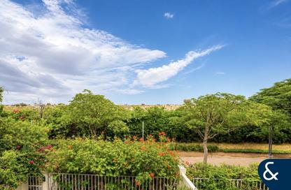 Townhouse - 3 - 4 for rent in Maple 1 - Maple - Dubai Hills Estate - Dubai