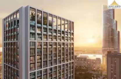 Apartment - 2 Bedrooms - 3 Bathrooms for sale in Twilight by Binghatti - Al Jaddaf - Dubai Apartment - 2 Bedrooms - 3 Bathrooms for sale in Twilight by Binghatti - Al Jaddaf - Dubai