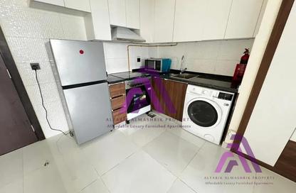 Apartment - Studio - 1 Bathroom for sale in Lawnz by Danube Block 2 - Lawnz by Danube - International City - Dubai