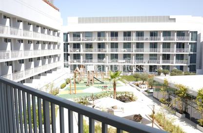 Apartment - Studio - 1 Bathroom for rent in Luma 22 West Tower - Luma 22 - District 10 - Jumeirah Village Circle - Dubai