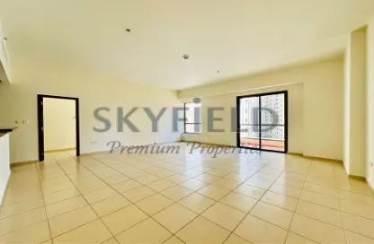Apartment - 1 Bedroom - 2 Bathrooms for rent in Rimal 4 - Rimal - Jumeirah Beach Residence - Dubai