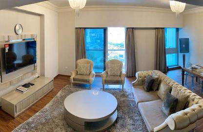 Apartment - 1 Bedroom - 2 Bathrooms for rent in Executive Tower J - Executive Towers - Business Bay - Dubai