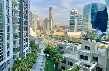 Apartment - 1 Bedroom - 2 Bathrooms for rent in Executive Tower J - Executive Towers - Business Bay - Dubai