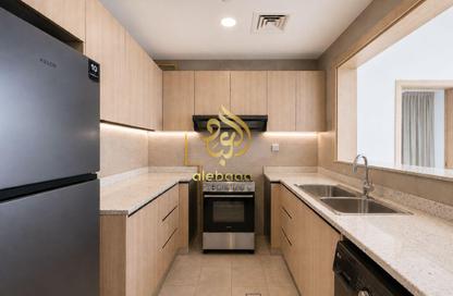 Apartment - 1 Bedroom - 2 Bathrooms for rent in Al Awadhi Res 2 - Al Satwa - Dubai