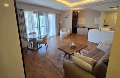 Apartment - 1 - 1 for sale in Kempinski Central Avenue - Downtown Dubai - Dubai