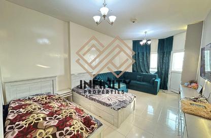 Apartment - 1 - 2 for sale in Orient Tower 1 - Orient Towers - Al Bustan - Ajman