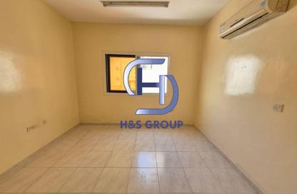 Apartment - Studio - 1 Bathroom for rent in Muwailih Building - Muwaileh - Sharjah