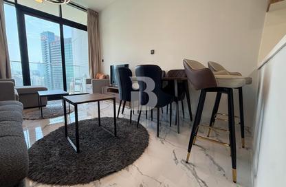 Apartment - 1 Bedroom - 1 Bathroom for rent in Vista 3 - Al Reem Island - Abu Dhabi