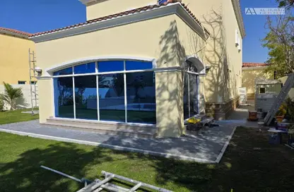 Villa - 4 Bedrooms - 5 Bathrooms for rent in Jumeirah Park Homes - Jumeirah Park - Dubai