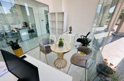 Office Space - Studio - 1 Bathroom for rent in Reem Residency - Al Karama - Dubai
