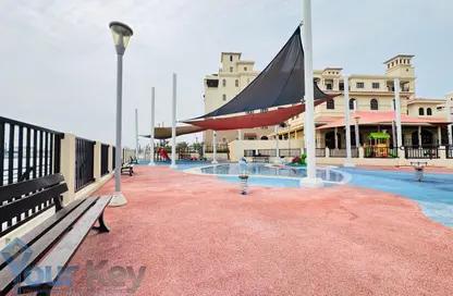 شقة - 3 غرف نوم - 5 حمامات للايجار في جروفز - مساكن اللؤلؤة في السعديات - جزيرة السعديات - أبوظبي