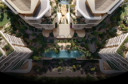 Apartment - 3 Bedrooms - 4 Bathrooms for sale in Sage at Verdes - Verdes by Haven Aldar - Haven By Aldar - Dubai Land - Dubai