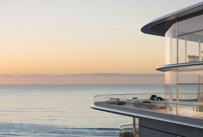 Sea View | 2BR Simplex + Maid | HO Q4 2026