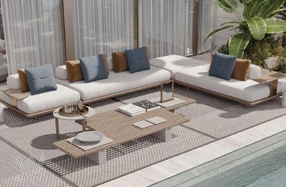 Apartment - 2 - 4 for sale in Orla by Omniyat - The Crescent - Palm Jumeirah - Dubai