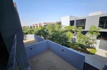 Townhouse - 4 Bedrooms - 5 Bathrooms for rent in Kaya - Masaar - Tilal City - Sharjah Townhouse - 4 Bedrooms - 5 Bathrooms for rent in Kaya - Masaar - Tilal City - Sharjah