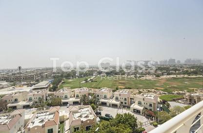 شقة - 2 غرف نوم - 2 حمامات للبيع في 1 رويال ريزدنس - رويال ريزدنس - مدينة دبي الرياضية - دبي