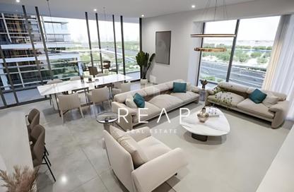Apartment - 1 - 2 for sale in Sobha Creek Vista Heights Tower B - Sobha Creek Vista Heights - Sobha Hartland - Mohammed Bin Rashid City - Dubai