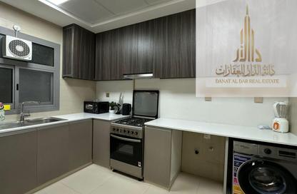 Apartment - 1 Bedroom - 2 Bathrooms for rent in Gulfa Towers - Al Rashidiya 1 - Al Rashidiya - Ajman Apartment - 1 Bedroom - 2 Bathrooms for rent in Gulfa Towers - Al Rashidiya 1 - Al Rashidiya - Ajman
