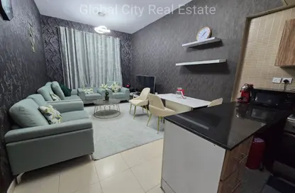 شقة - غرفة نوم - 1 حمام للبيع في سيتي تاور - النعيمية - عجمان