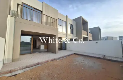 Townhouse - 3 Bedrooms - 3 Bathrooms for rent in La Violeta 2 - La Violeta - Villanova - Dubai Land - Dubai