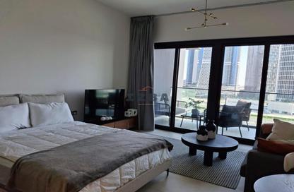 Apartment - Studio - 1 Bathroom for rent in Binghatti Canal - Business Bay - Dubai