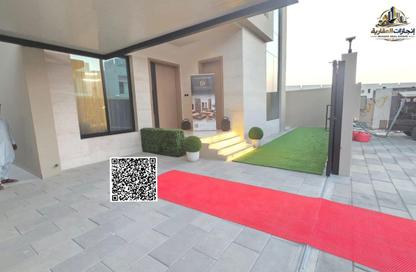 Villa - 5 - 7 for sale in Kabbali Hills - Al Helio 2 - Al Helio - Ajman