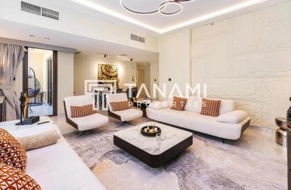 Apartment - 2 Bedrooms - 3 Bathrooms for rent in Bahar 1 - Bahar - Jumeirah Beach Residence - Dubai