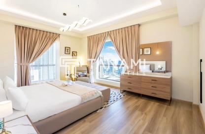 Apartment - 2 Bedrooms - 3 Bathrooms for rent in Bahar 1 - Bahar - Jumeirah Beach Residence - Dubai