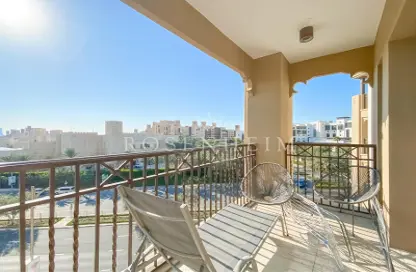Apartment - 2 Bedrooms - 2 Bathrooms for rent in Lamtara 3 - Madinat Jumeirah Living - Umm Suqeim 3 - Umm Suqeim - Dubai