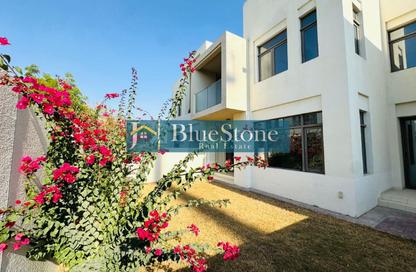 Townhouse - 3 Bedrooms - 4 Bathrooms for rent in Mira Oasis 1 - Mira Oasis - Reem - Dubai Townhouse - 3 Bedrooms - 4 Bathrooms for rent in Mira Oasis 1 - Mira Oasis - Reem - Dubai