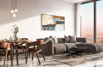 Apartment - Studio - 1 Bathroom for sale in Peninsula Two - Peninsula - Business Bay - Dubai