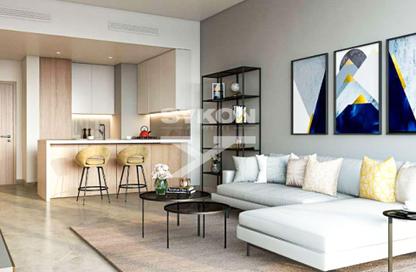 Apartment - Studio - 1 Bathroom for sale in Peninsula Two - Peninsula - Business Bay - Dubai