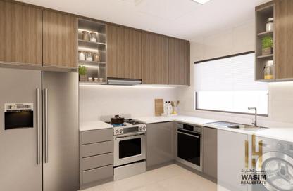 Apartment - Studio - 1 Bathroom for sale in Al Naemiya Tower 2 - Al Naemiya Towers - Al Nuaimiya - Ajman Apartment - Studio - 1 Bathroom for sale in Al Naemiya Tower 2 - Al Naemiya Towers - Al Nuaimiya - Ajman