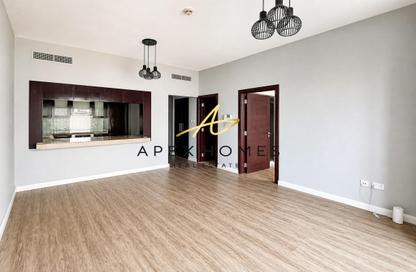 Apartment - 1 Bedroom - 2 Bathrooms for rent in Tanaro - The Views - Dubai