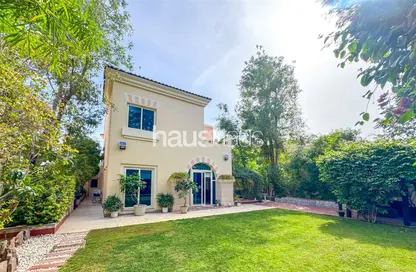 Villa - 4 Bedrooms - 4 Bathrooms for sale in Esmeralda - Victory Heights - Dubai Sports City - Dubai