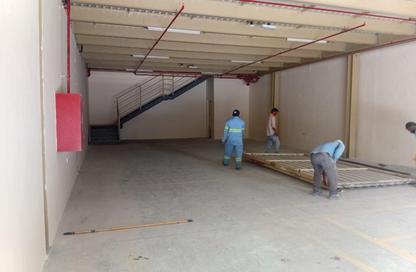 Warehouse - Studio - 1 Bathroom for rent in Al Jurf Industrial 1 - Al Jurf Industrial - Ajman
