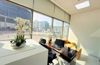 Office Space - Studio - 1 for rent in Red Avenue - Al Garhoud - Dubai Office Space - Studio - 1 for rent in Red Avenue - Al Garhoud - Dubai