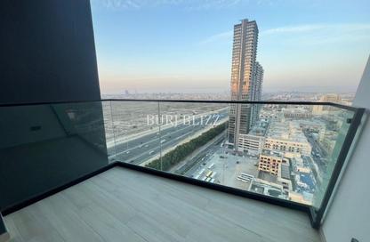 Apartment - 1 - 2 for rent in Binghatti Heights - District 10 - Jumeirah Village Circle - Dubai