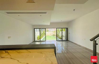 Townhouse - 4 Bedrooms - 3 Bathrooms for rent in Silver Springs 3 - Silver Springs - Damac Hills - Dubai Townhouse - 4 Bedrooms - 3 Bathrooms for rent in Silver Springs 3 - Silver Springs - Damac Hills - Dubai