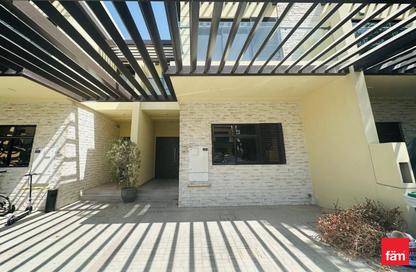 Townhouse - 4 Bedrooms - 3 Bathrooms for rent in Silver Springs 3 - Silver Springs - Damac Hills - Dubai Townhouse - 4 Bedrooms - 3 Bathrooms for rent in Silver Springs 3 - Silver Springs - Damac Hills - Dubai