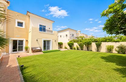 Villa - 3 Bedrooms - 3 Bathrooms for rent in Alma 2 - Alma - Arabian Ranches - Dubai