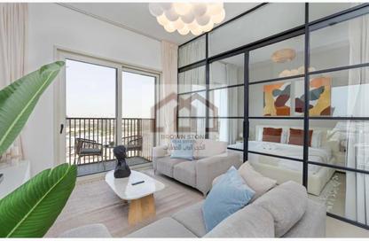 Apartment - 2 - 1 for rent in Collective 2.0 Tower A - Collective 2.0 - Dubai Hills Estate - Dubai