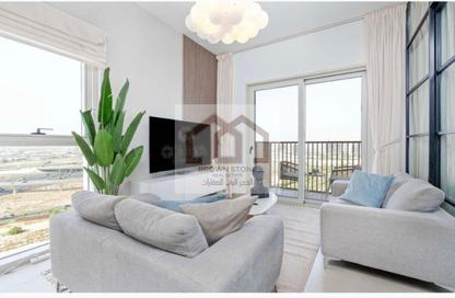 Apartment - 2 - 1 for rent in Collective 2.0 Tower A - Collective 2.0 - Dubai Hills Estate - Dubai