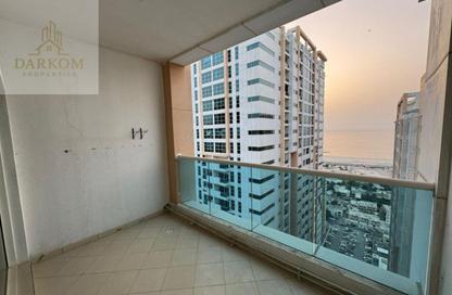 Apartment - 3 Bedrooms - 5 Bathrooms for rent in Ajman One Tower 1 - Ajman One - Ajman Downtown - Ajman Apartment - 3 Bedrooms - 5 Bathrooms for rent in Ajman One Tower 1 - Ajman One - Ajman Downtown - Ajman
