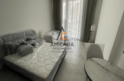 Apartment - Studio - 1 Bathroom for rent in The Paragon by IGO - Business Bay - Dubai