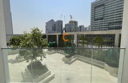 Apartment - Studio - 1 Bathroom for rent in The Paragon by IGO - Business Bay - Dubai