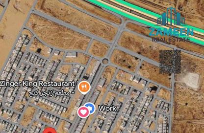Land - Studio for sale in Al Helio 2 - Al Helio - Ajman Land - Studio for sale in Al Helio 2 - Al Helio - Ajman